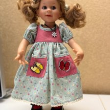 Вихтель Барбель от Rosemarie Anna Muller Вихтель Barbel со своей собачкой от знаменитой Розмари Анны