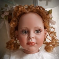 Sheer Elegance от Fayzah Spanos