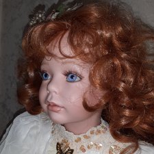 Джанин ищет новую мамочку