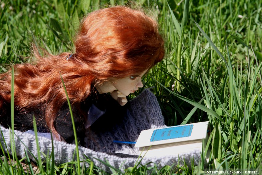Прогулка с девчонками — Фотоистории с куклами BJD (БЖД): сериалы (фото 6)