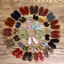 Обувь, снова обувь