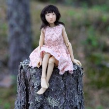 Дача... или Лиен (Наби от Юлии Решетниковой) три дня в дожде