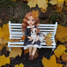 Уж небо осенью дышало