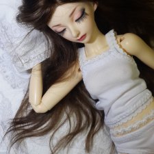 Оливия... Знакомлю