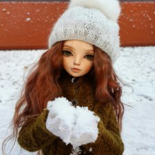 Первый снег