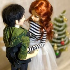 Мейвис и Даник