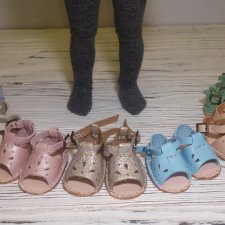 Сандалики для Littlefee
