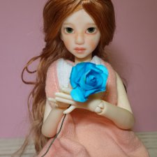 Новая девочка Харука