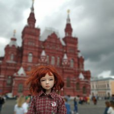 Редиска в Москве(E-Minor Harucasting)