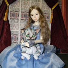 Алиса в Стране Чудес