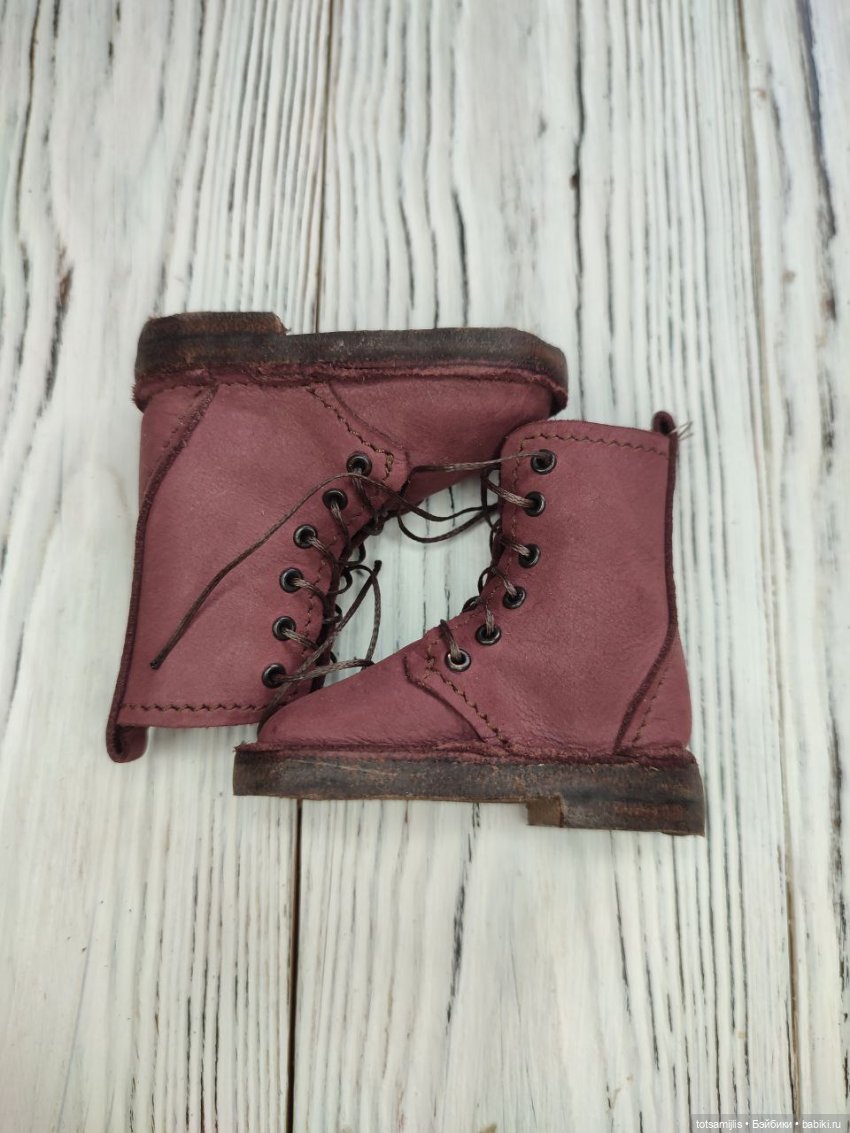 Totsamijlis — Занимаюсь изготовлением обуви, сумо (фото 2)