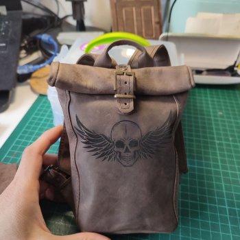 Сумки для кукол с гравировкой