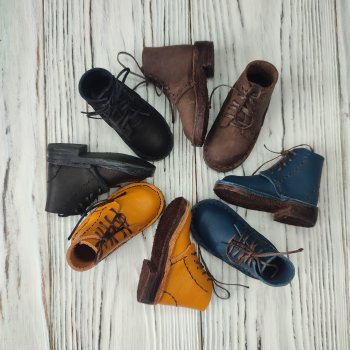 Обзор ботинок 5 см