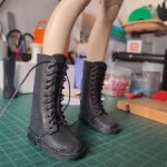 ботинки высокие 5,5