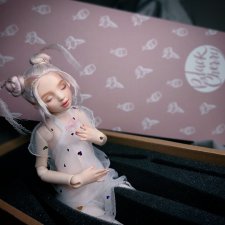 black cherry doll Cookie