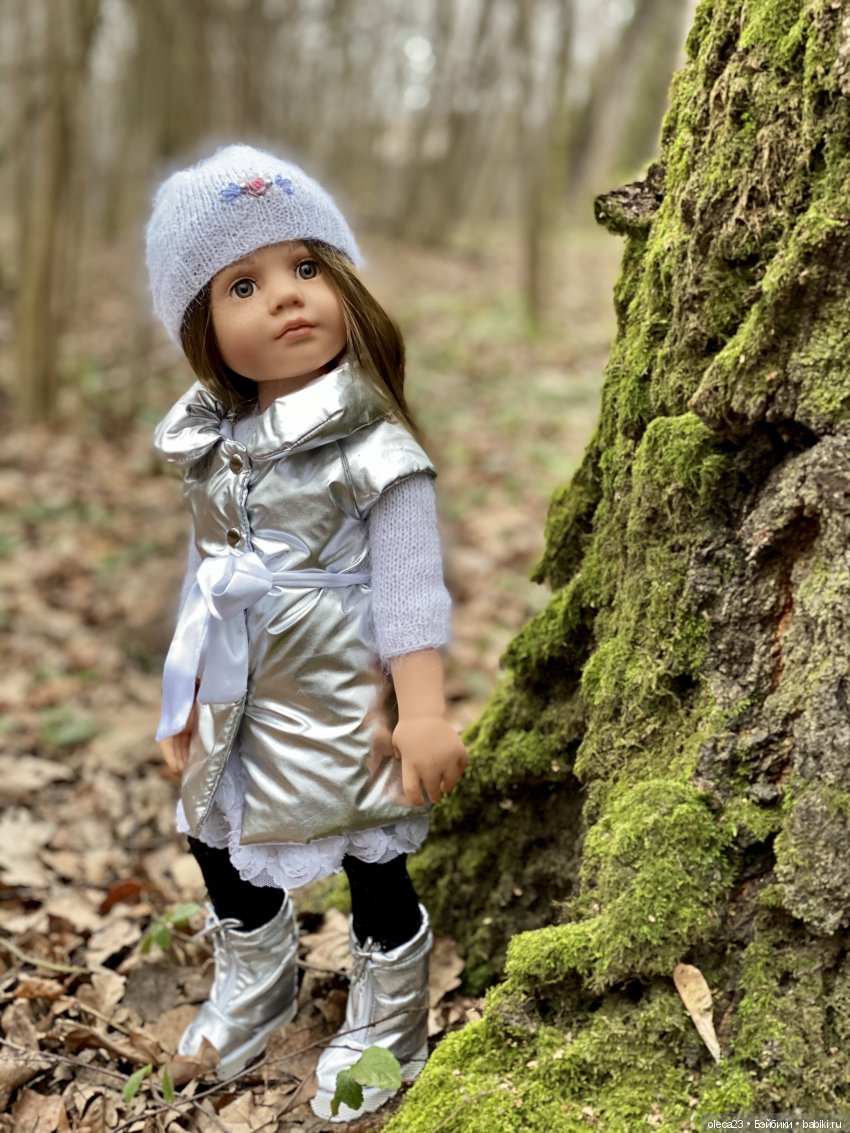 Заблудилась осень в декабре