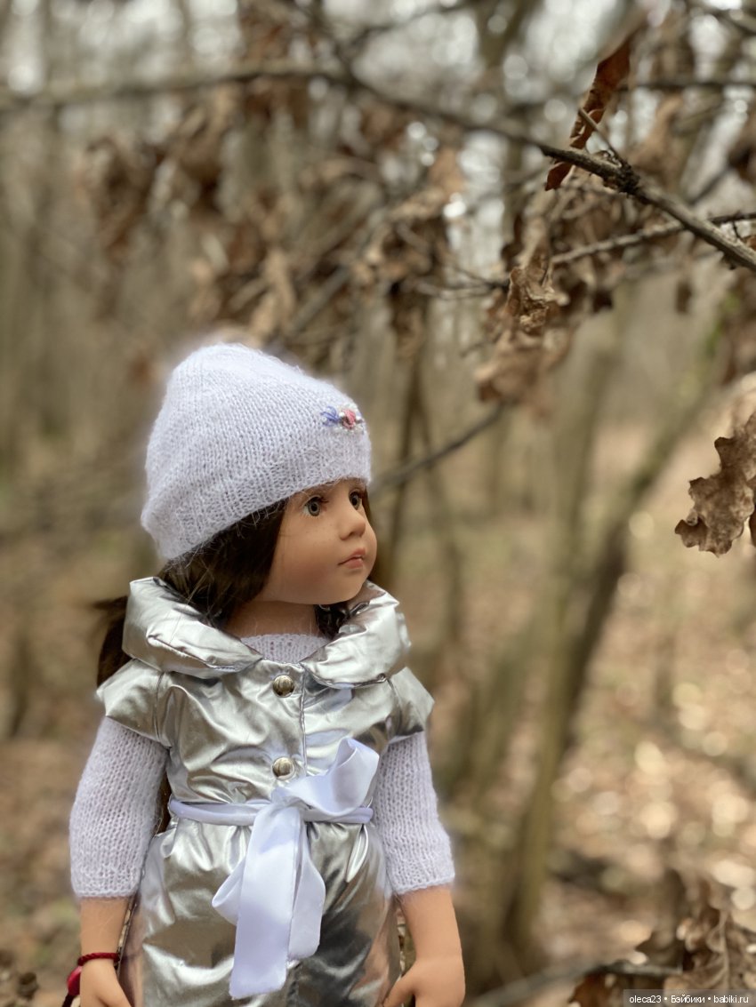 Заблудилась осень в декабре