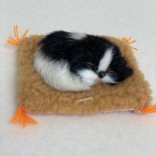 Собачка, маленький друг для ваших куколок