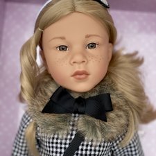 Ноэль, Noelle Gotz, #9, Рождественский выпуск к 70-летию Gotz. Ноэль, Noelle Gotz, #9, Рождественский выпуск к 70-летию Gotz.
