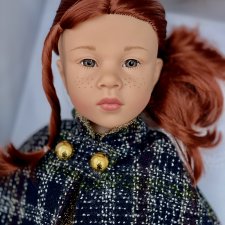 Кукла Катарина Готц, Katharina Gotz, 7, Распродана, 2020г. Кукла Катарина Готц, Katharina Gotz, 7, Распродана, 2020г.