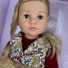 Кати, Кэти Gotz Happy Kidz, Katie, 6, Новинка 2021г. Кати, Кэти Gotz Happy Kidz, Katie, 6, Новинка 2021г.