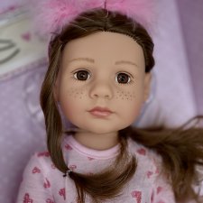 Элла Готц, Зайка, Ella Rabbit, Gotz, 8, Новинка Элла Готц, Зайка, Ella Rabbit, Gotz, 8, Новинка