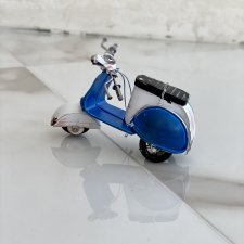 Ретро-мотоцикл для ваших малышек