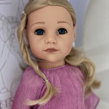 Ханна, Hannah be my mini me by Gotz, 5, Новинка 2021г. Ханна, Hannah be my mini me by Gotz, 5, Новинка 2021г.