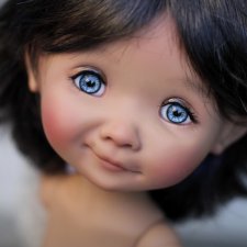 Kyrra Twinkles в цвете tan от Meadowdolls Kyrra Twinkles в цвете tan от Meadowdolls