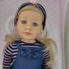 Кукла Лотта Gotz, Lotta Gotz, *2, 2020г. Кукла Лотта Gotz, Lotta Gotz, *2, 2020г.