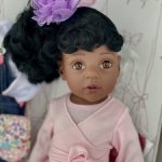 Кукла Ханна-балерина афроамериканка Gotz