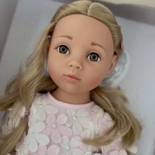 Кукла Эмма Gotz, 2, 2019г.