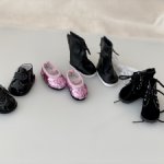 Обувь для кукол Paola Reina
