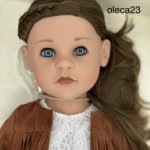 Кукла Gotz Фрея Freja Chosen 2022 года выпуска