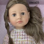 Кукла Gotz Элла 01 новинка 2022 года