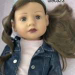 Кукла Gotz Грета 2 2020 года выпуска