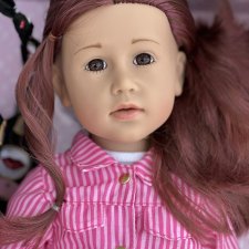 Куколка Gotz Лаура Laura 1.0 новинка 2023 года