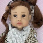 Кукла Gotz Тигр Total Tiger