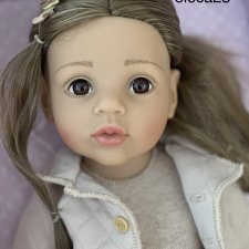 Кукла Gotz Грета Greta 2, новинка 2024 года