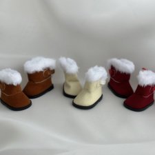 Обувь для кукол Paola Reina, 1/4 BJD и кукол со схожими размерами