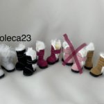 Обувь для кукол Xiaomi, Блайз, Баболли, Pipitom, мини Paola Reina