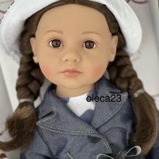 Кукла Gotz Элла Берлин 2 Ella Berlin - Signature Edition