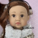 Кукла Gotz Тигрёнок Total Tiger 5 выпуск 2024 г.