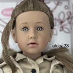 Кукла Gotz Бланка 8 Barcelona 2023 года