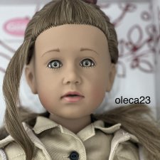 Кукла Gotz Бланка 8 Barcelona 2023 года