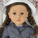 Кукла Gotz Элла Берлин 4 Ella Berlin - Signature Edition