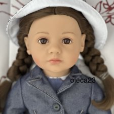 Кукла Gotz Элла Берлин 4 Ella Berlin - Signature Edition