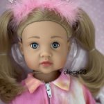 Кукла Gotz Весна 07 Springtime