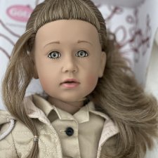 Кукла Gotz Бланка 9 Barcelona 2023 года