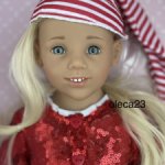 Кукла Gotz Анна Эльф 3 новинка 2024 г.